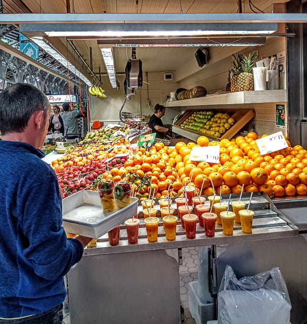 TAPAS GASTRONOMIC TOUR - A regional-food stop in the old center