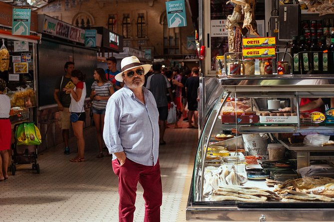 The 10 Tastings of Valencia With Locals: Private Food Walking Tour - Serranos Towers and the walk between bites