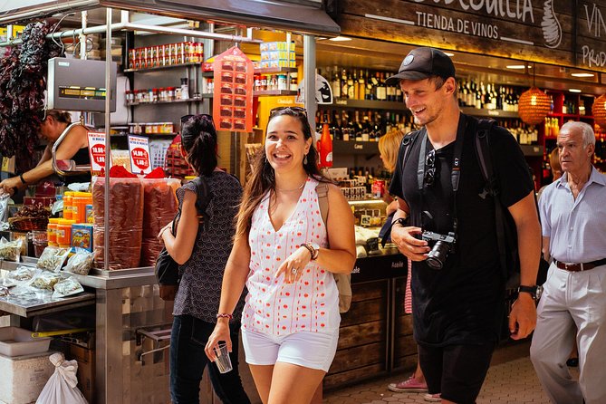 The 10 Tastings of Valencia With Locals: Private Food Walking Tour - What the ten tastings may look like