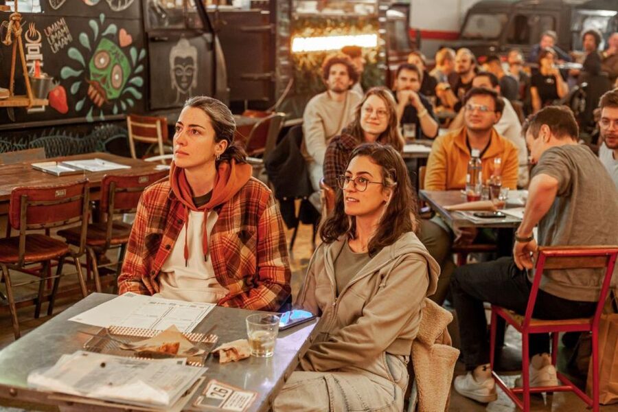 The Biggest Pub Quiz in Valencia - A $5 night built around four quiz rounds