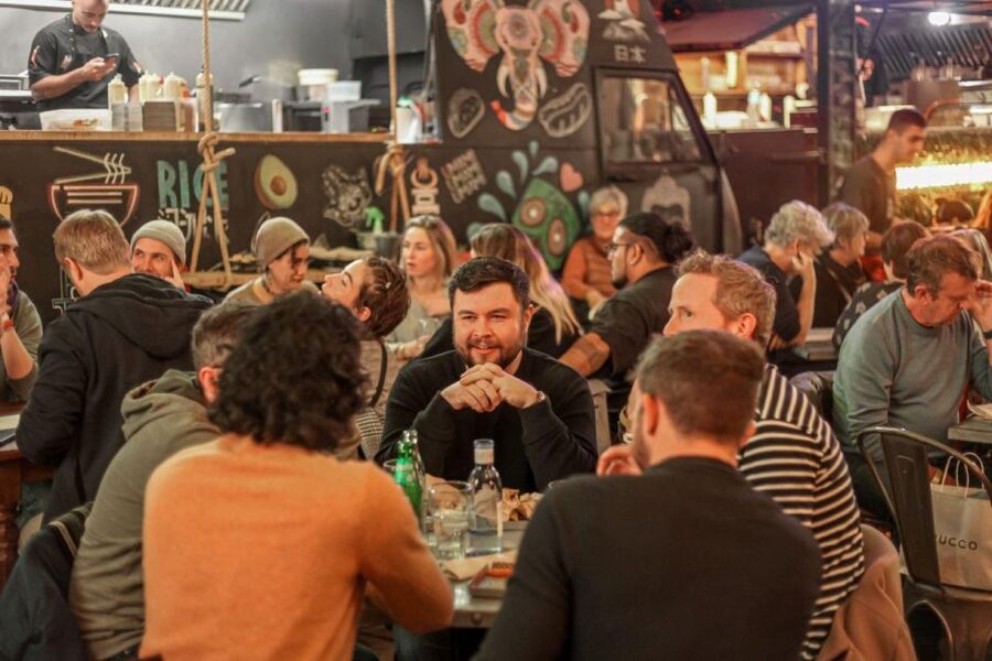 The Biggest Pub Quiz in Valencia - The value of the $5 ticket