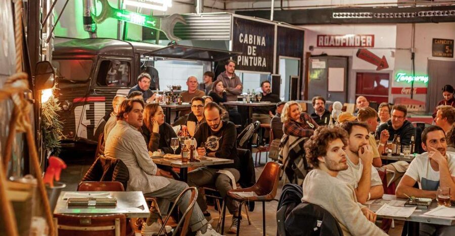 The Biggest Pub Quiz in Valencia - The venue changes, so check the address