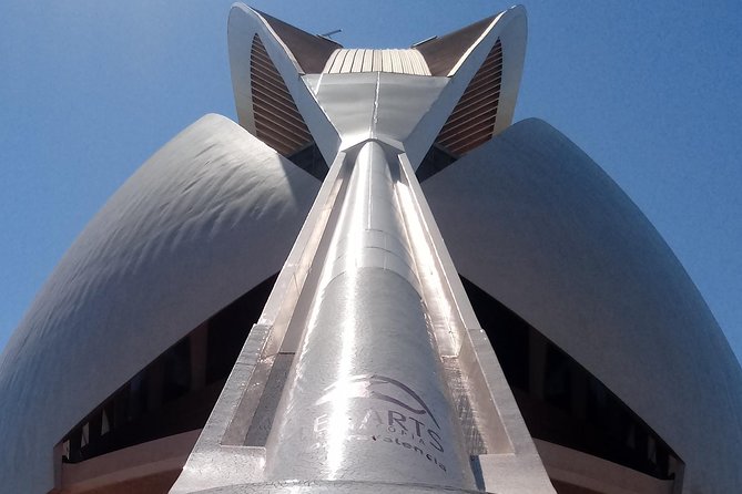 The City of Arts and Sciences in Valencia - Stop Five: La Marina de Valencia and the America’s Cup Port