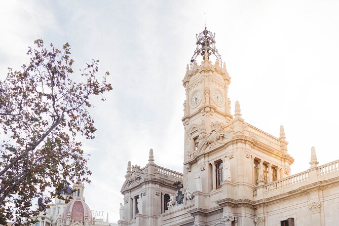 The Essentials of Valencia in a Guided Tour - Starting at Torres dels Serrans