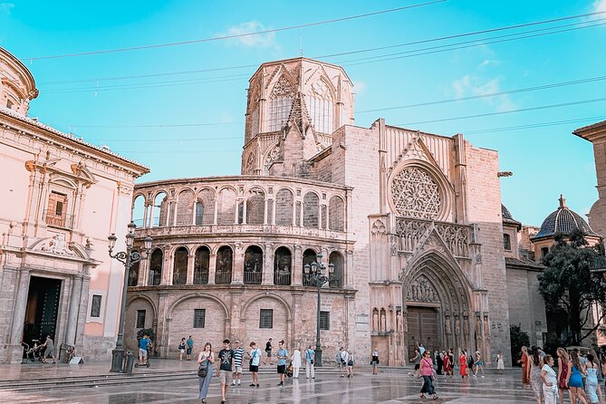 The Essentials of Valencia in a Guided Tour - La Lonja de la Seda and Valencia’s trading power