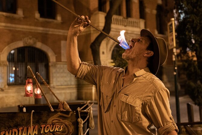 The Holy Grail with Indiana Jones - Why this Valencia Holy Grail tour feels different