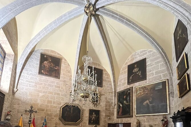 The Light of Saint Nicholas - Why San Nicolas earns the Sistine Chapel comparison