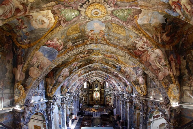 The Light of Saint Nicholas - Start with the audio guide, not just a quick look