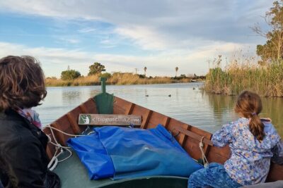 The Original Albufera Tour: Barraca, Boat Ride & Local Guide