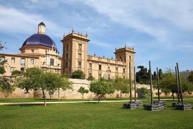 Turia Gardens Private Segway Tour - Key points to know before you book