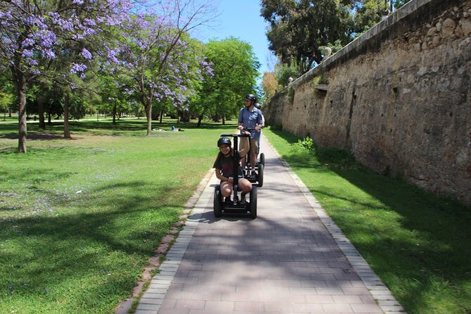Turia Gardens Private Segway Tour - Is $48.27 a fair price?