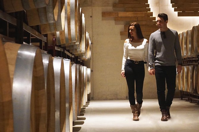 Two wineries tour with wine tasting - Why Utiel-Requena makes a good half-day trip