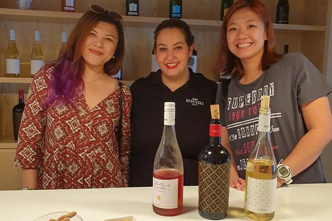 Two wineries tour with wine tasting - Price and value at $146.30 per person