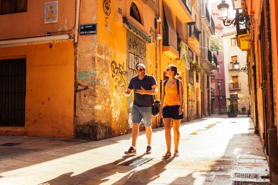 Valencia: 1.5-Hour Private Kick-Start Tour with a Local - Why start Valencia with a 90-minute local walk