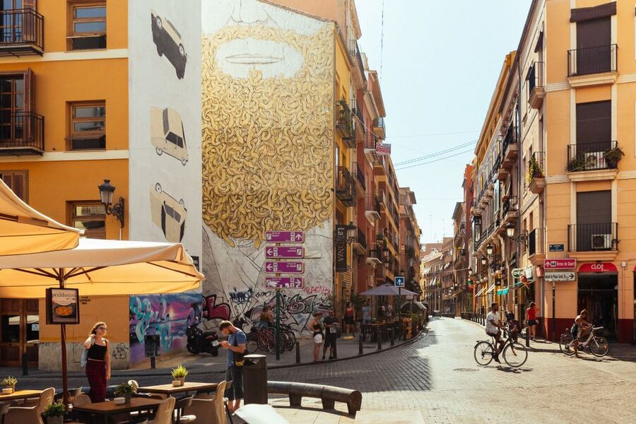 Valencia: 1.5-Hour Private Kick-Start Tour with a Local - The private format lets you set the pace