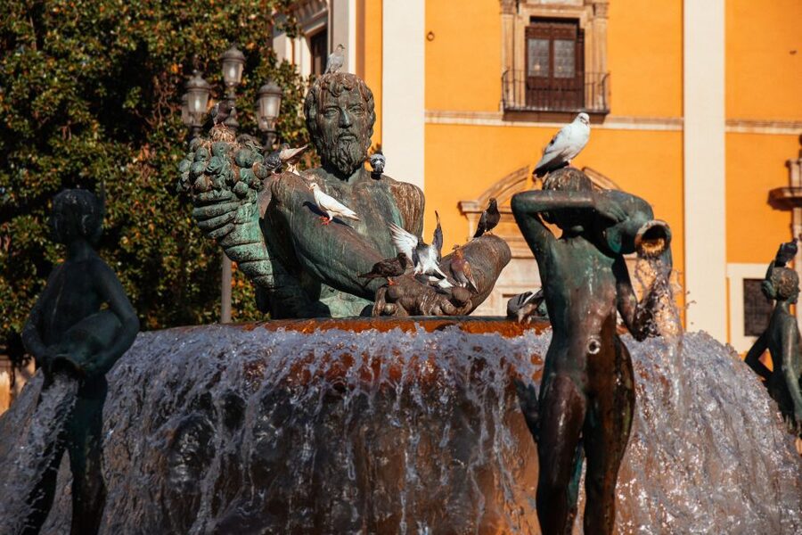Valencia: 1.5-Hour Private Kick-Start Tour with a Local - Plaza de la Virgen and Valencia’s central sights