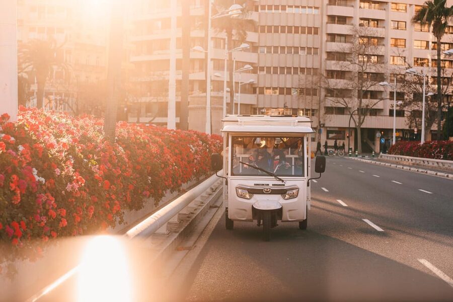 Valencia 1 hour by TukTuki: Essential and Private Tour - Torres Serranos and Valencia’s Old City