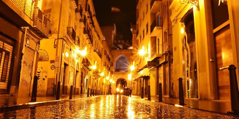 Valencia: 1 Hour Segway Tour at Night - Key points to know before you book