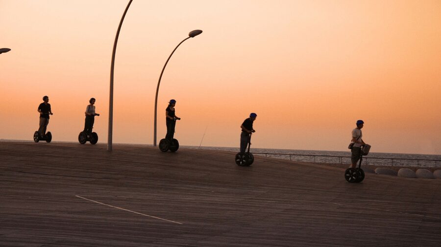 Valencia: 1 Hour Segway Tour at Night - Why Valencia works so well after dark