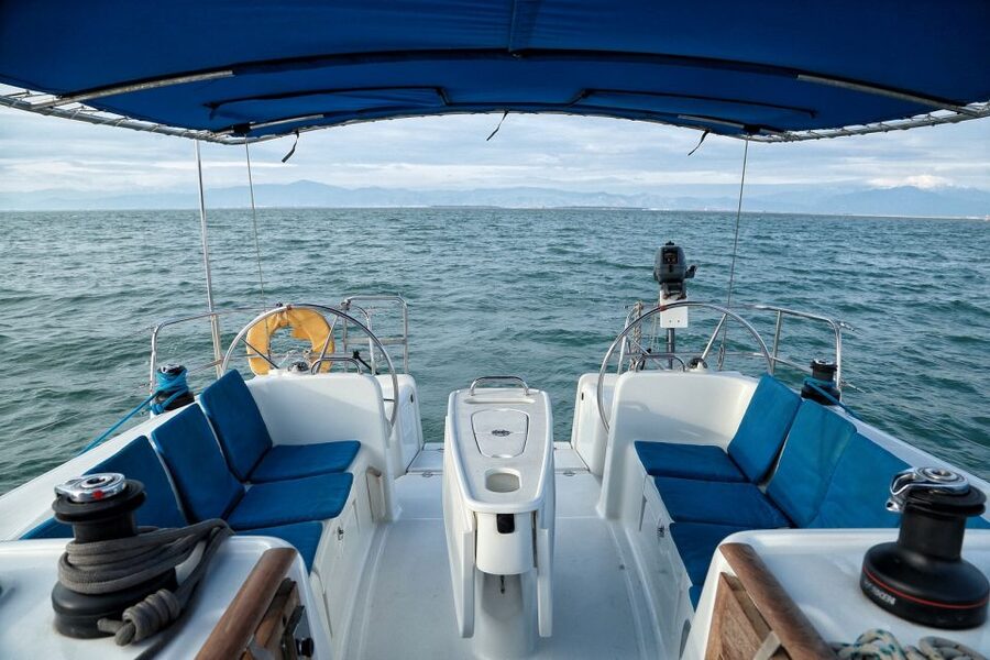 Valencia: 2-Hour Private Boat Cruise - Leaving Marina Real Juan Carlos I