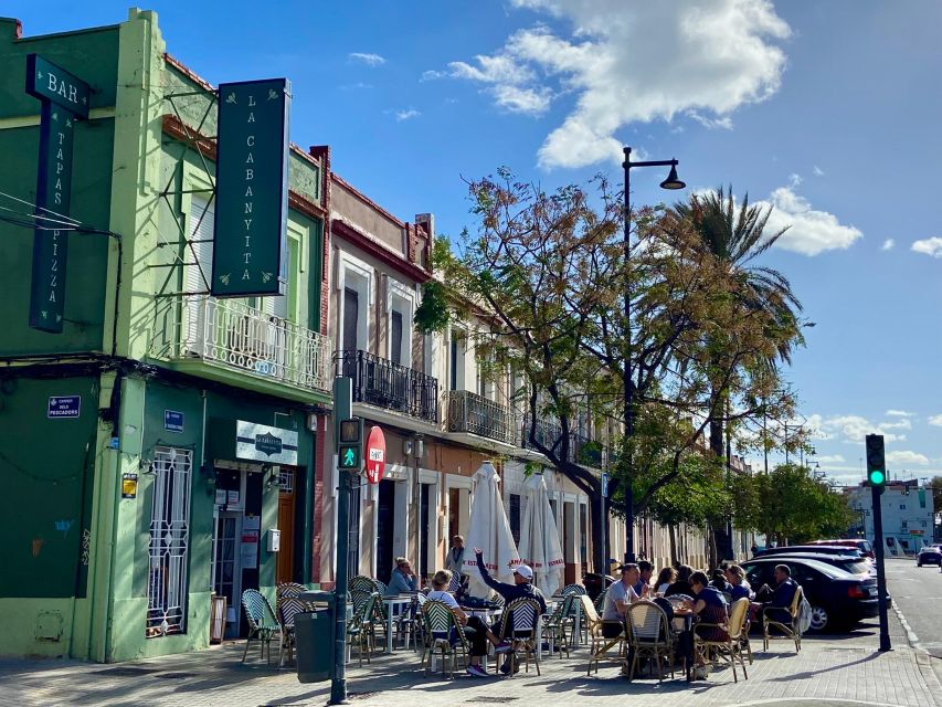 Valencia: 2-in-1 Biking and Walking Audio-Guided Route - Who will get the most from these routes