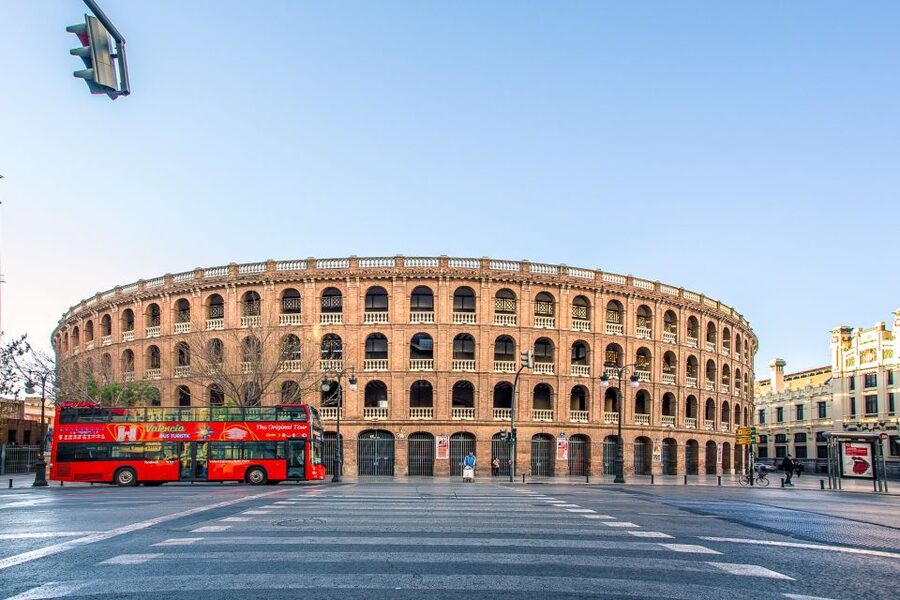 Valencia: 24 or 48-Hour Hop-on Hop-off Bus Ticket - Starting at Pintor Sorolla in the old center