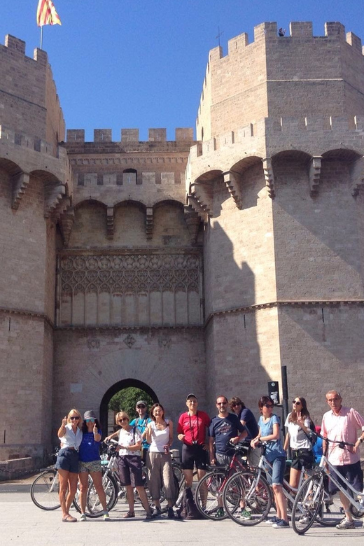 Valencia: 3-Hour City Bike Tour - Key points to know before you pedal off
