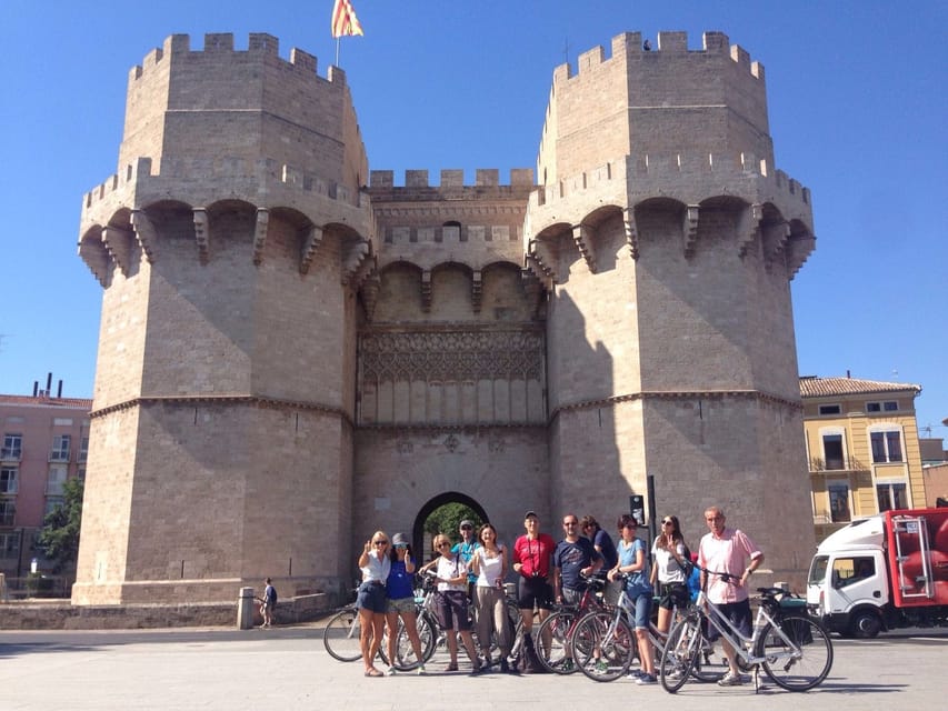 Valencia: 3-Hour City Bike Tour - Why this three-hour route works so well