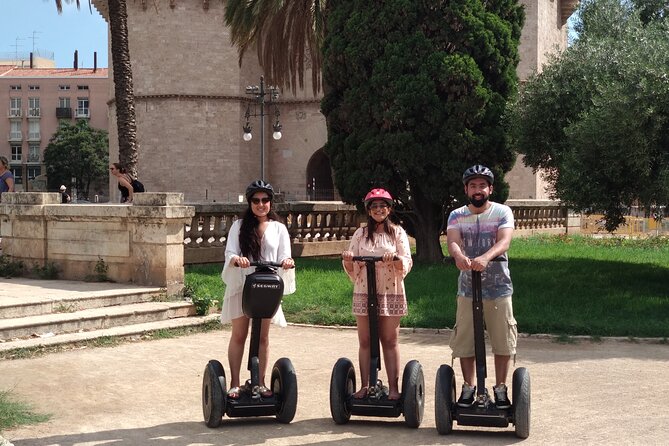 Valencia 3 Parks Private Segway Tour. - Who will enjoy this Segway tour most?