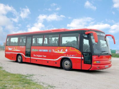 48-Hour Hop-On-Hop-Off Bus & Albufera Bus Tour