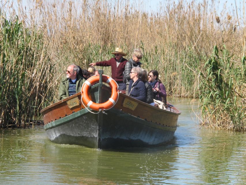 Valencia: 48-Hour Hop-On-Hop-Off Bus & Albufera Bus Tour - Taking the Albufera bus beyond the city