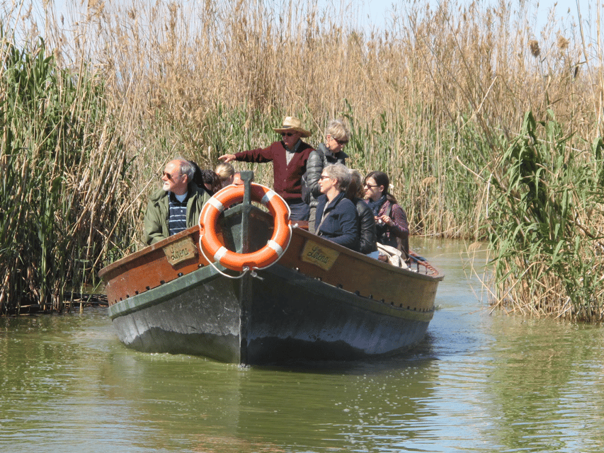 Valencia: 48-Hour Hop-On-Hop-Off Bus & Albufera Bus Tour - My suggested way to use the ticket