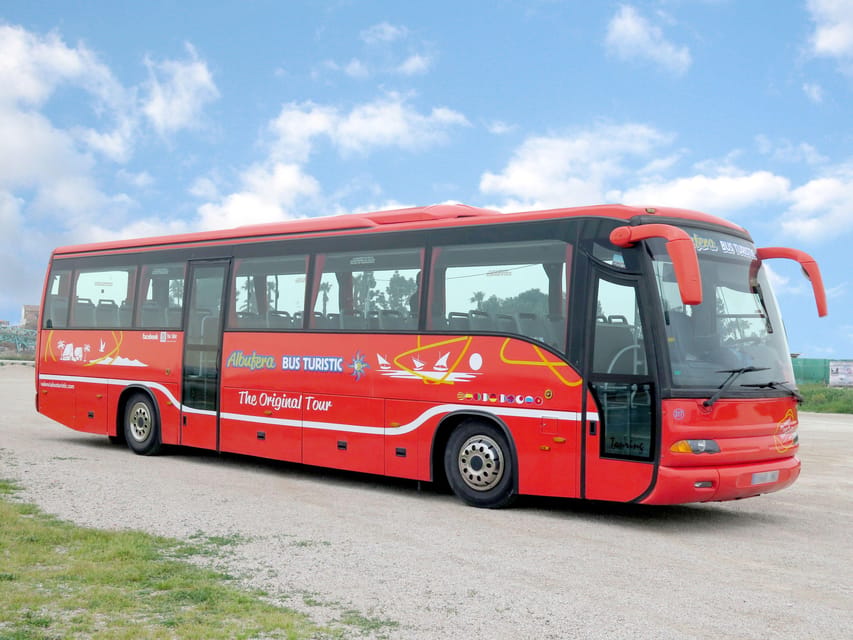 Valencia: 48-Hour Hop-On-Hop-Off Bus & Albufera Bus Tour - Pintor Sorolla and the practical starting point
