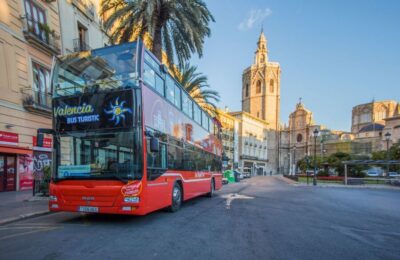 48 hour Hop-On-Hop-Off Bus Ticket and San Nicolás