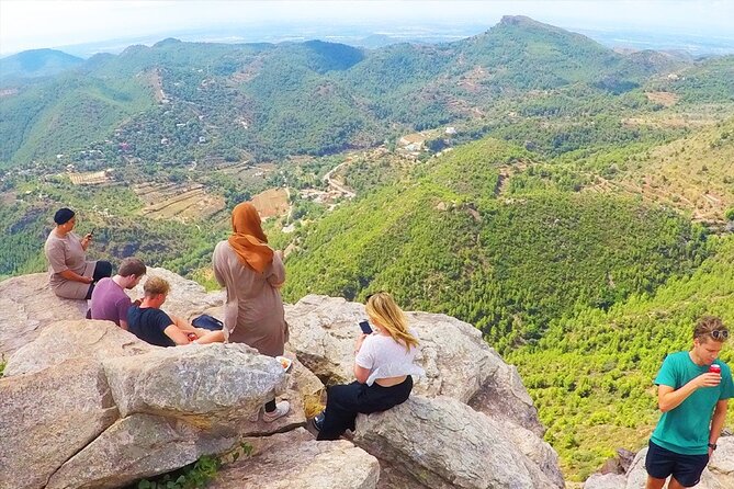 Valencia: ADVENTURE 4X4 JEEP Tour - Taking the wheel on a non-extreme off-road route