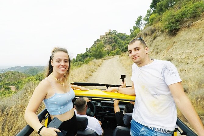 Valencia: ADVENTURE 4X4 JEEP Tour - Guides who shape the experience