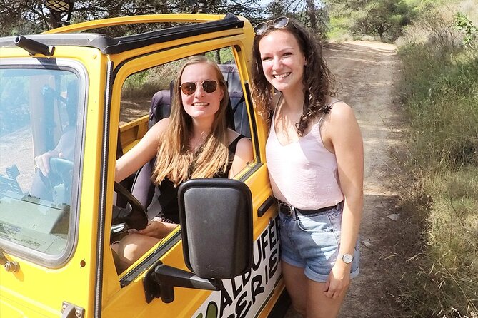 Valencia: ADVENTURE 4X4 JEEP Tour - Who should book this Valencia excursion