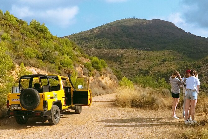 Valencia: ADVENTURE 4X4 JEEP Tour - Timing, weather, and practical details