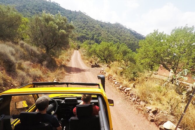 Valencia: ADVENTURE 4X4 JEEP Tour - The honest drawbacks to consider