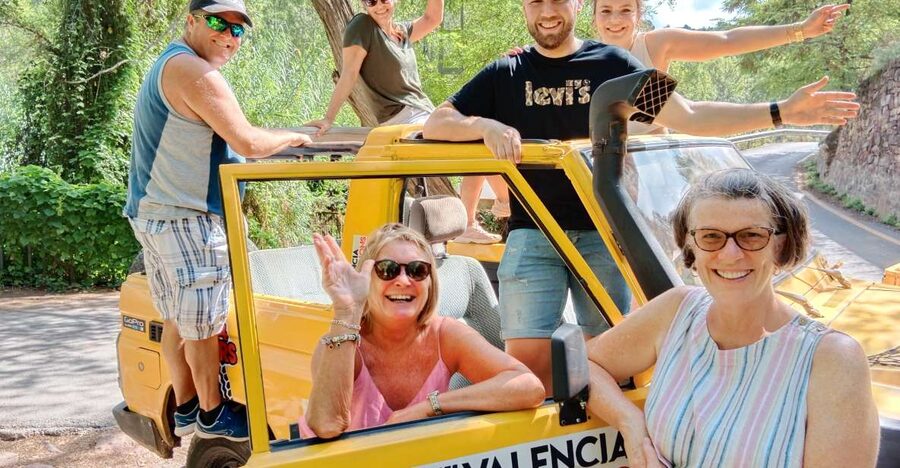 Valencia: Albufera Jeep and Boat Tour - Key points to know before booking