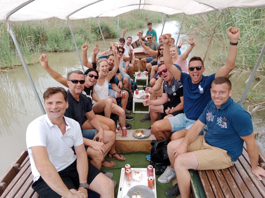 Valencia: Albufera Jeep and Boat Tour - What the $112 price really covers