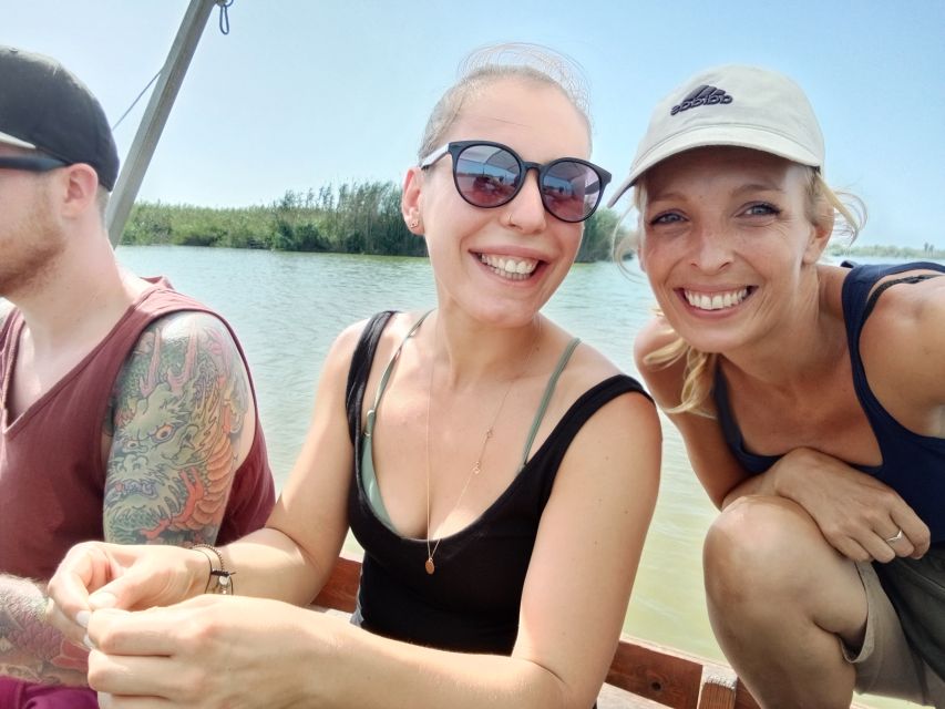 Valencia: Albufera Jeep and Boat Tour - Driving the open-roof Jeep