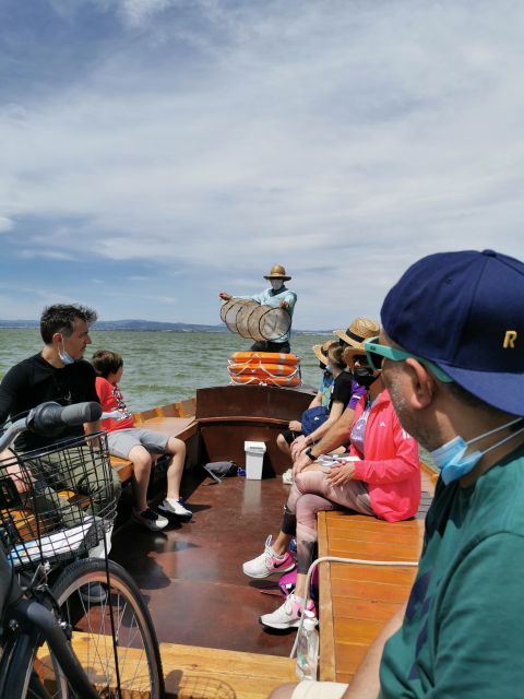Valencia: Albufera Natural Park Bike and Boat Tour - Why Albufera Makes a Good Day Out From Valencia