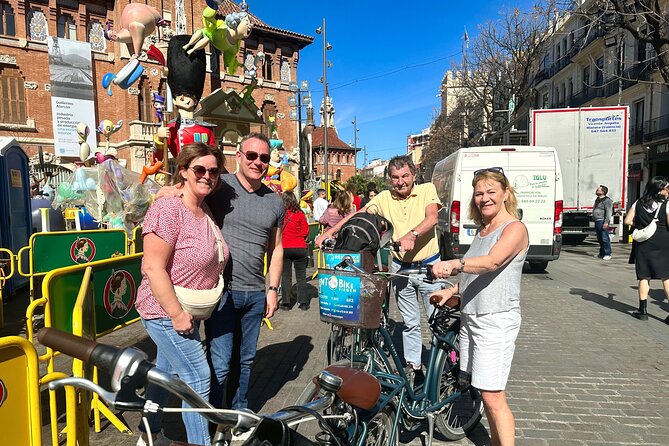 Valencia All in One Bike Tour - Key points to know before you book