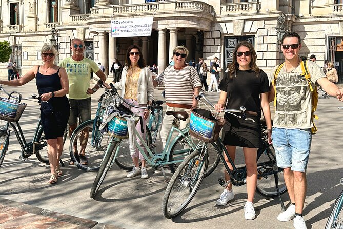 Valencia All in One Bike Tour - The biggest description problem: bike tour or outdoor adventure?