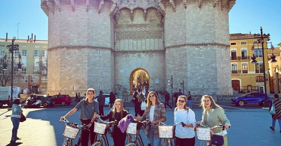 Valencia: All In One Daily City Tour by Bike and E-Bike - Why this route works so well in Valencia