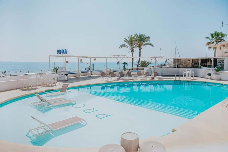 Valencia:Alquiler barco sin licencia PoblaFarnals+Beach Club - Choosing between the Mareti 450 and Dubhe 455