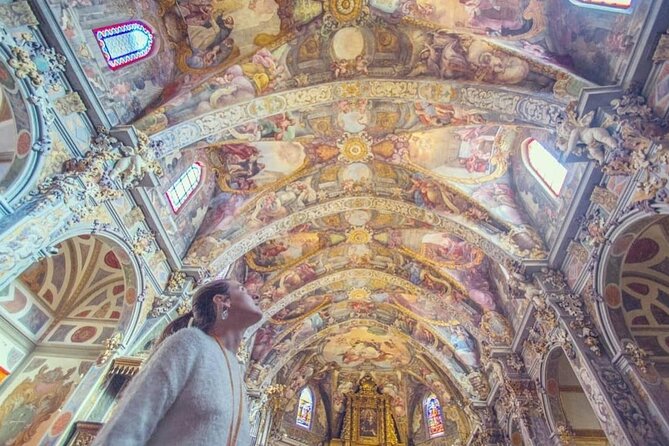 Valencia: Art & Architecture Guided Tour with Monuments Tickets - Key points to know before booking