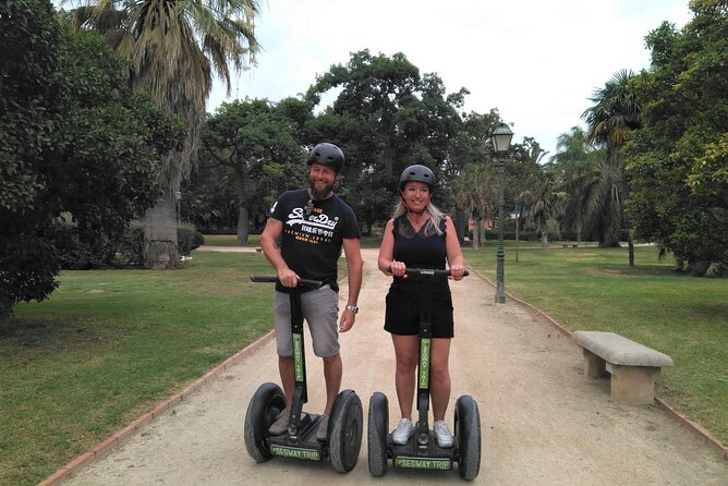 Valencia Arts and Nature Segway Tour 2hs - Why this route works for seeing Valencia