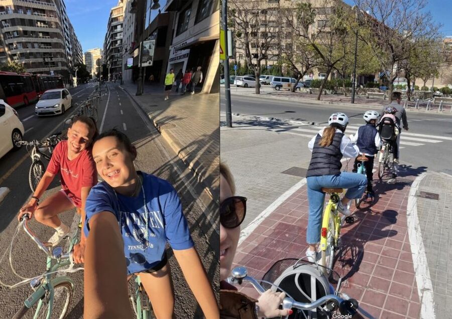 Valencia: Audioguide eng,esp,ita + Bike All Day - Who will enjoy this most?
